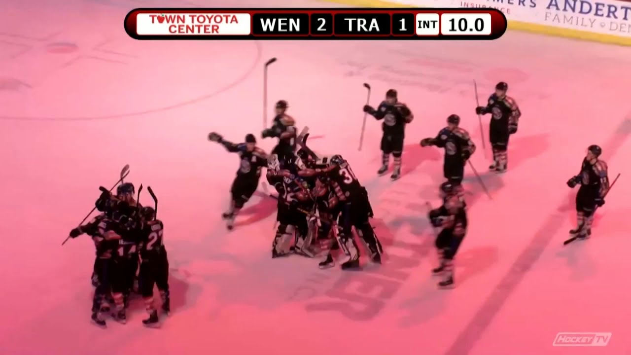 Wenatchee Wild vs Trail Highlights 2021-02-25