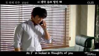 Jung Dong Ha - First Button (첫 번째 단추) When A Man Love OST MV [ENGSUB   Romanization   Hangul]