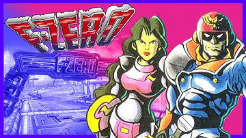 The Series Nintendo Forgot [F-Zero] - Bugsrug