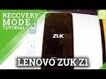 How to Open Recovery Mode in LENOVO Zuk Z1 - Exit Recovery