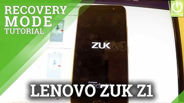 How to Open Recovery Mode in LENOVO Zuk Z1 - Exit Recovery
