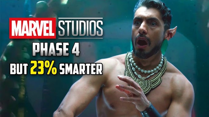 Avengers: Endgame but 23% Smarter 