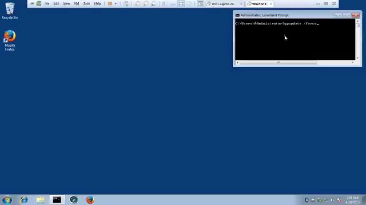 DeviceLock DLP Block Webmail Attachments - YouTube