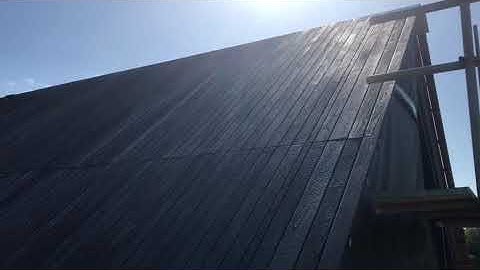 Exclusive Project: Charred Cladding on Oxfordshire Barn