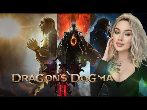 Видео: DRAGONS DOGMA 2 | Прохождение| ДРАГОНС ДОГМА 2 | Обзор | PS5 | Стрим 2