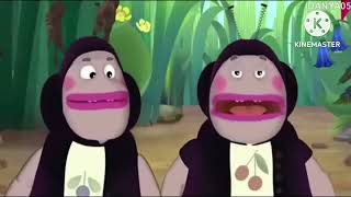 Luntik Ytp Tennis Round 2