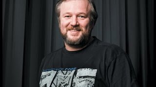 Глеб Фильштинский в Театральном ПТУ