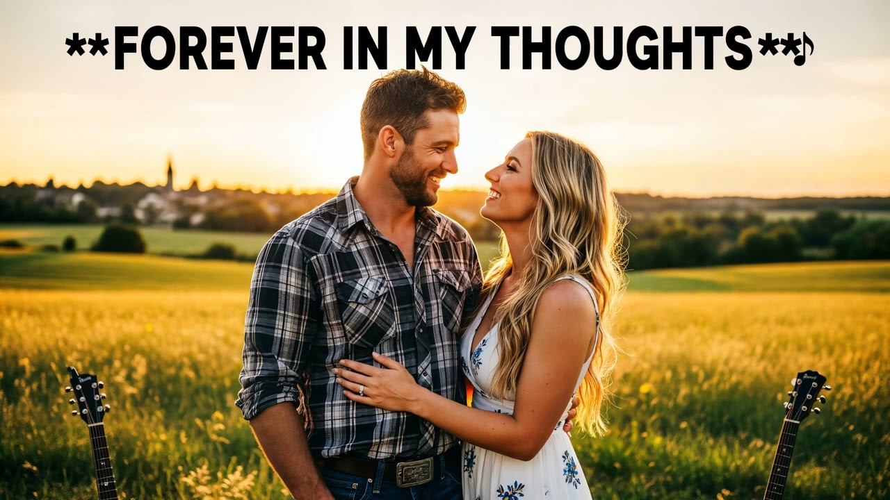 Hometown Heart – Original Modern Country Love Song About a Man ❤️🎸