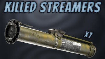 Tarkov explained in Rshg-2 (Killed Streamers)