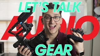 My Wedding Audio Kit (2018 Update) | The Gear I Use to Record Audio for Wedding Films My Wedding Audio Kit (2018 Update) | The Gear I Use to Record Audio for Wedding Films