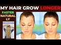 My Hair Grow Longer Faster Naturally | I Make My Hair Grow Fast 9 TIPS HOW TO GROW YOUR HAIR FASTER