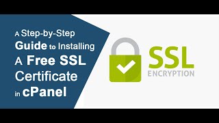 Free SSL Certificate Installation Guide | WordPress-cPanel Tutorials | Secure Your Website Now!!