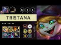 Tristana ADC vs Corki - KR Grandmaster Patch 25.14