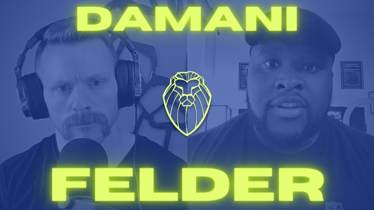 DAMANI FELDER | Why Black People Should Be Conservatives (Ep. 389)