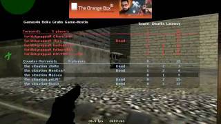 Mazzaa INSANE Ninja Defuse @ TRAIN.