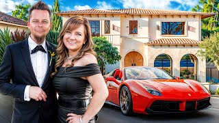 The Luxurious Lifestyle of Dave Kindig