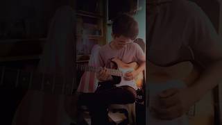 mary on a cross /guitar cover #shortvideo wl #guitar #cover It's rudra's guitar