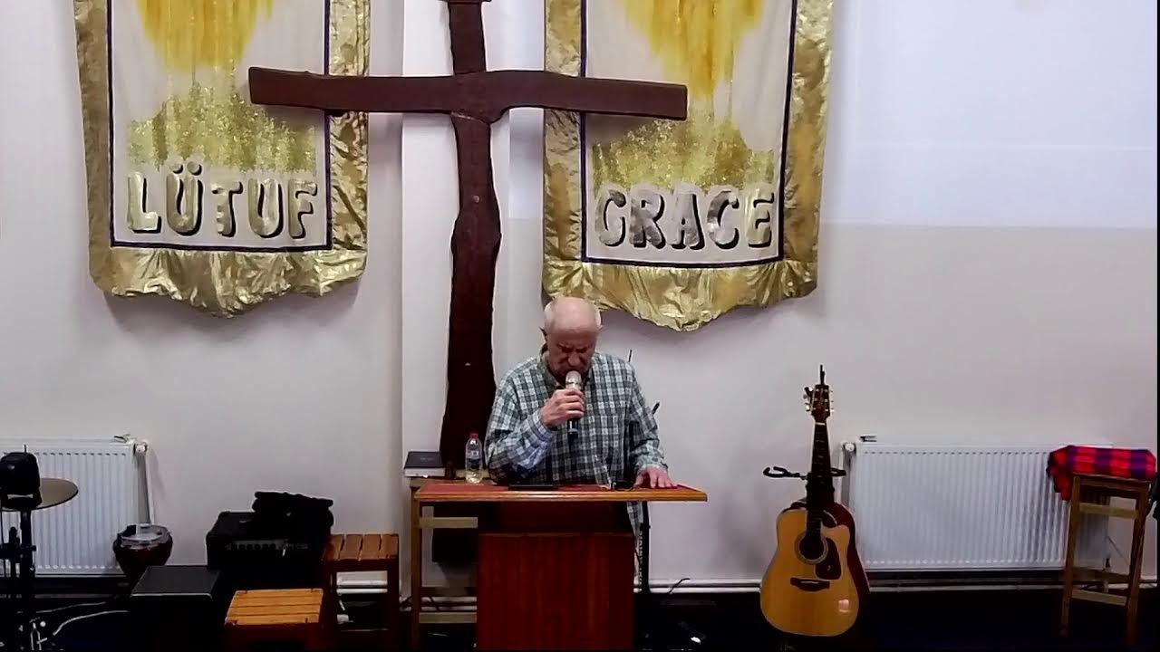 Kut Kilisesi Türkçe Vaaz - 18.1.2026