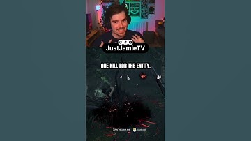 Springtrap has a weird entity bug | #JustJamieTV on #Twitch | #dbd #dbdclips #dbdmemes #dbdfunny #db