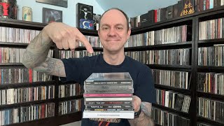 New Music Finds #109 - 9 CDs & 1 Boxset