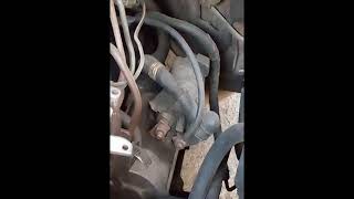 IDENTIFY / FIXING a non working or starting car (KIA SPORTAGE 1st Gen) 1997 Kia Sportage Engine