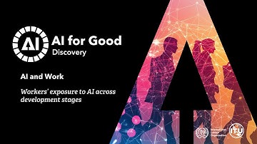 Workers’ exposure to AI across development stages