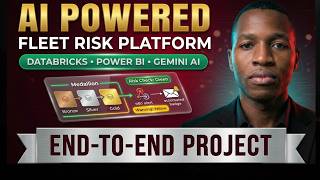 AI Fleet Risk & Telematics Analytics | End-to-End Data Engineering Project News