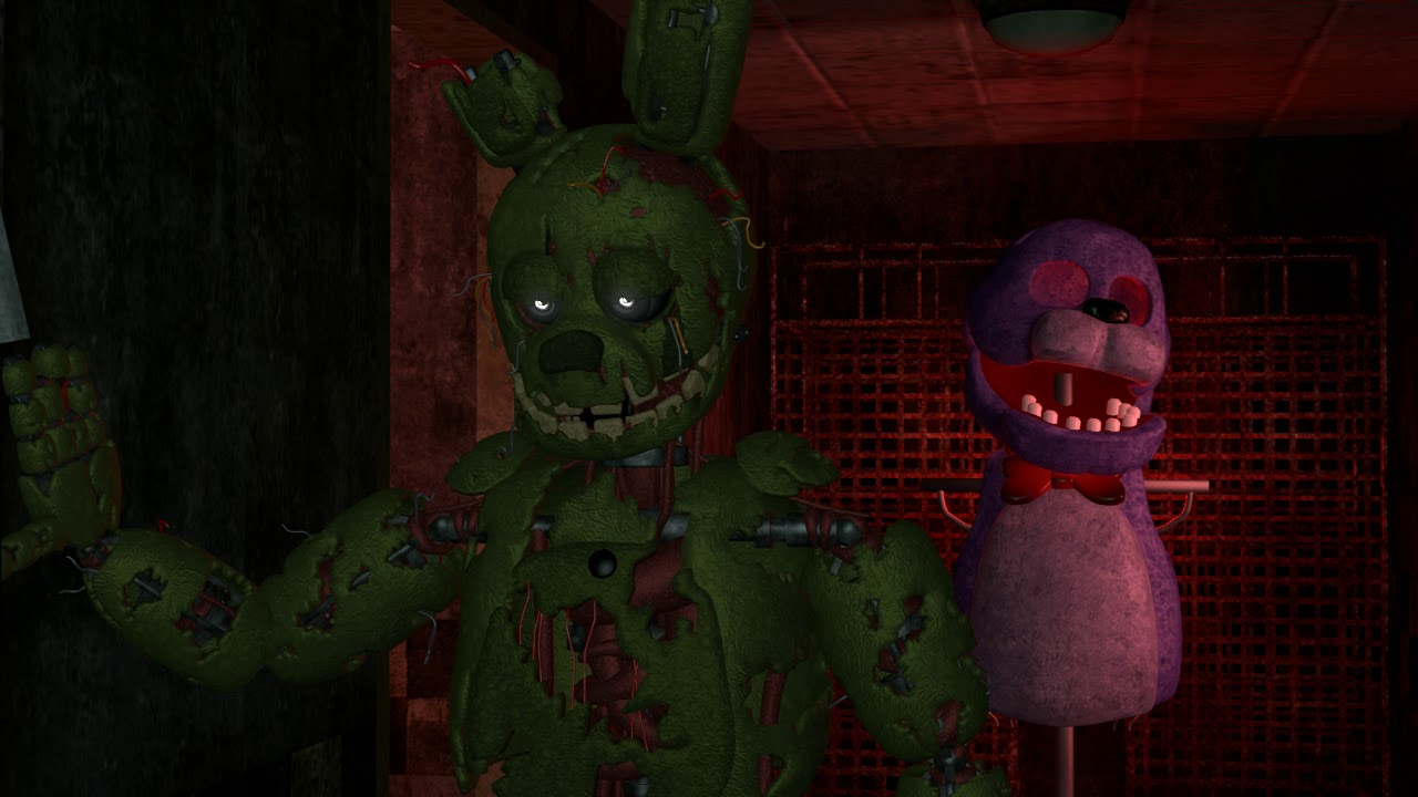 Fnaf It's Time To Die