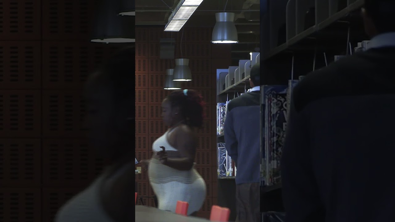 QUIET LIBRARY FART PRANK 😂 #shorts