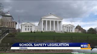Virginia lawmakers will vote this week on school safety legislation