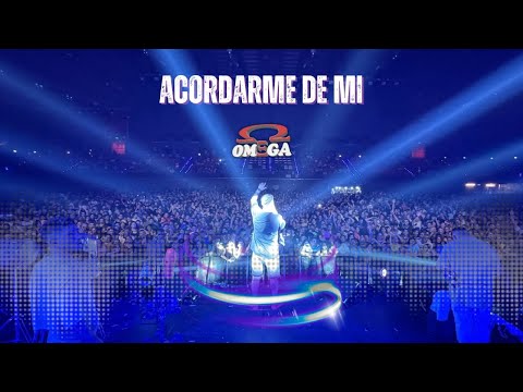 OMEGA – Acordarme de mi (Video Oficial)