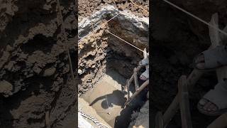 How to Mark Column Center for Foundation | Step-by-Step Column Layout Tutorial 🏗️ #construction