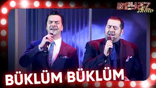 Ata Demirer - Büklüm Büklüm | Beyaz Show