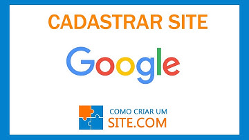 Como Cadastrar Seu Site no Google Yahoo e Bing | V12 -  Como Criar Um Site