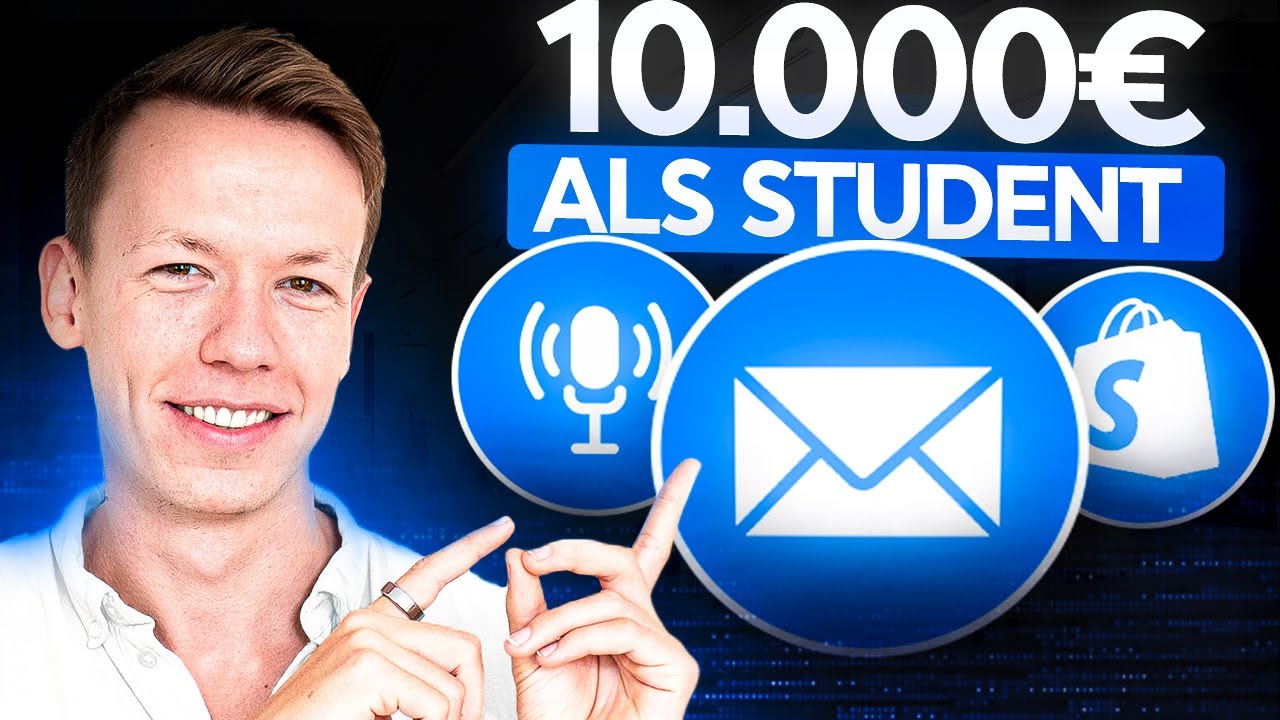 Mache DAS um als Student 10.000 € im Monat zu verdienen
