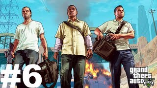 Grand Theft Auto V Walkthrough - Part 6
