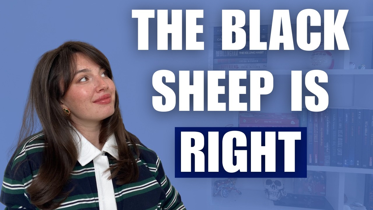 Why The Black Sheep Is the Brave One