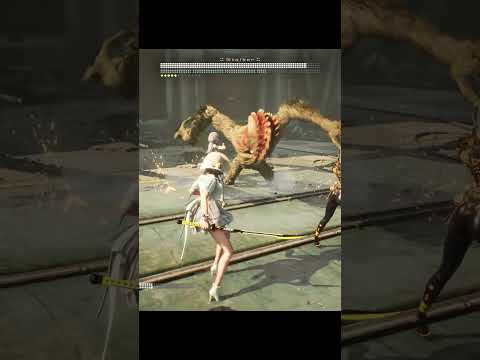 Stalker Has to Fight While EVE and the Girls Dance | Stellar Blade