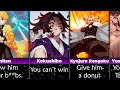 How to Win Against Demon Slayer character || VibeComparison