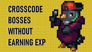 CrossCode Bosses (No EXP): Peng King Dakara (A Promise Is a Promise 2)
