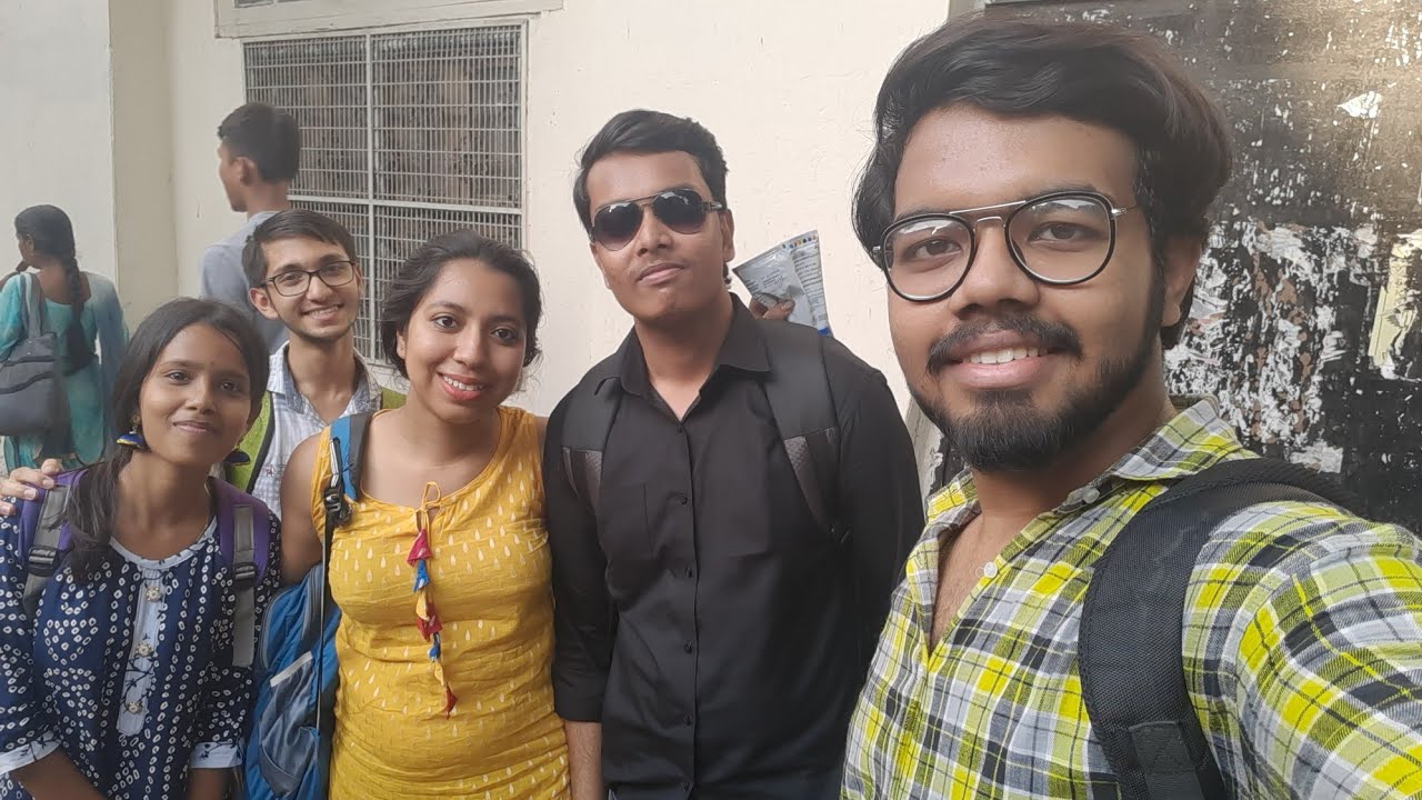 Team Love Marriage Came To Our College For Promotions RS Entertonic team-love-marriage-came-to-our-college-for-promotions-rs-entertonic