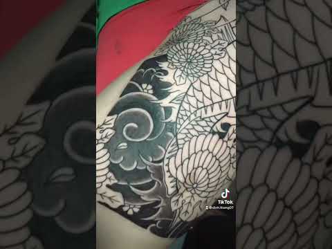 Video Tattoo cá chép bắp đùi. Loading..40% ( xăm hình giá rẻ... - youtube