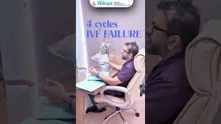 IVF Success Story & Personalized Fertility Care