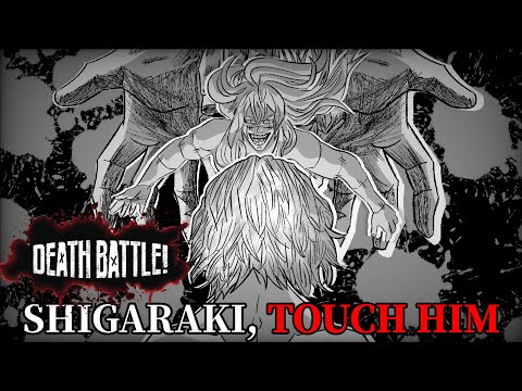 SHIGARAKI, TOUCH THIS BASTARD!!!!! | Shigaraki VS Mahito - DEATH BATTLE! Reaction