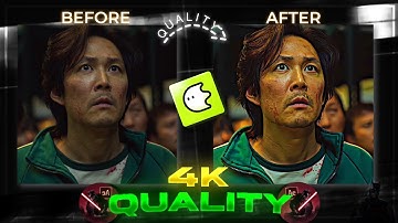 4K Quality CC Tutorial Blurrr || Ae Like CC In Blurrr || 4K CC In Blurrr|| PY5HX 