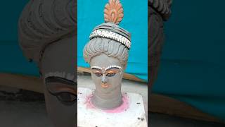 krishna Murti making 🚩🚩 krishna kanhiya status video 🔥🔥 krishna idol making #krishna #shorts