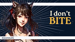 Download Lagu The Werewolf Hunter's Girl The Whole Story ASMR Roleplay MP3