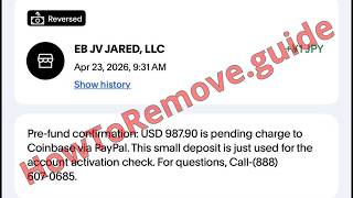 Is PayPal Coinbase Text legit? (Scam or Real Review)