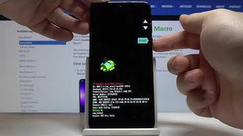 How to Hard Reset MOTOROLA One Macro -  Remove Screen Lock / Wipe Data by Recovery Mode