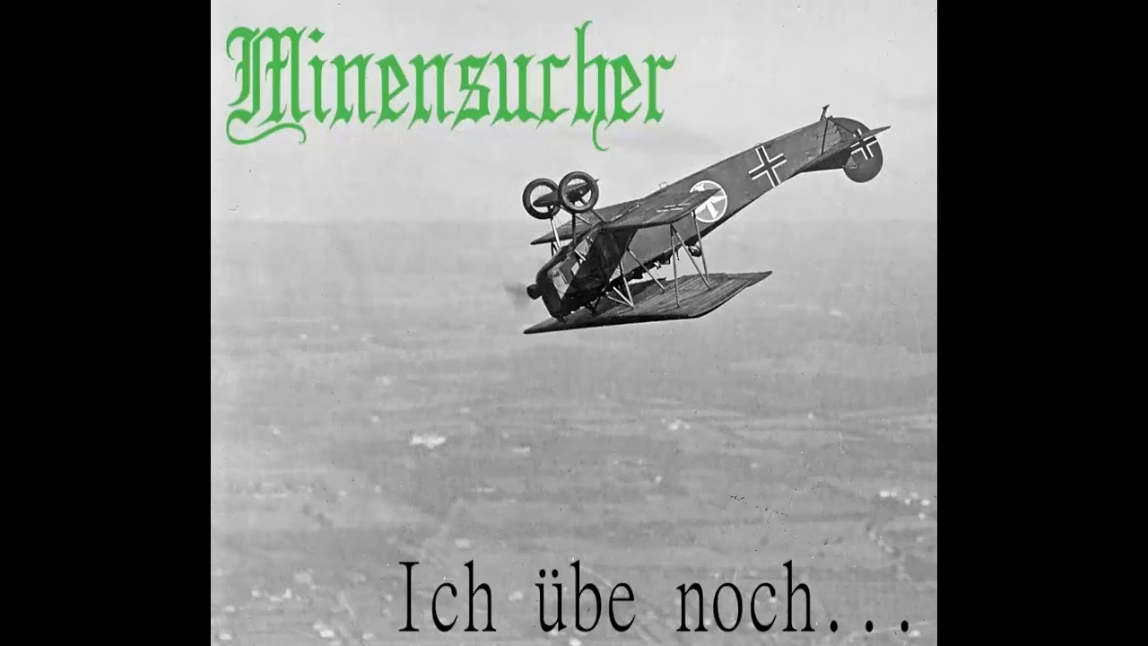 MINENSUCHER - Radio Survivor (Outro) (uncut) [DEMO]